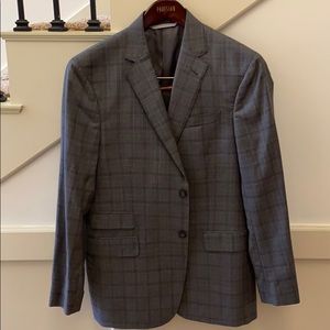 Michael Bastian sport coat 42L slim fit